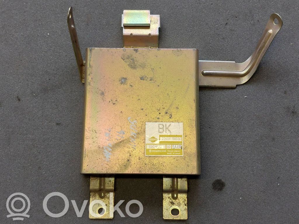 Nissan Sunny Engine control unit/module 
