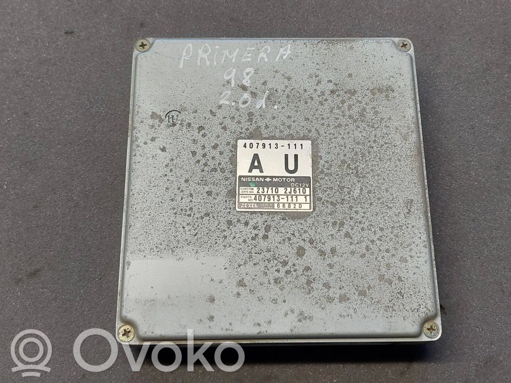 Nissan Primera Engine control unit/module 