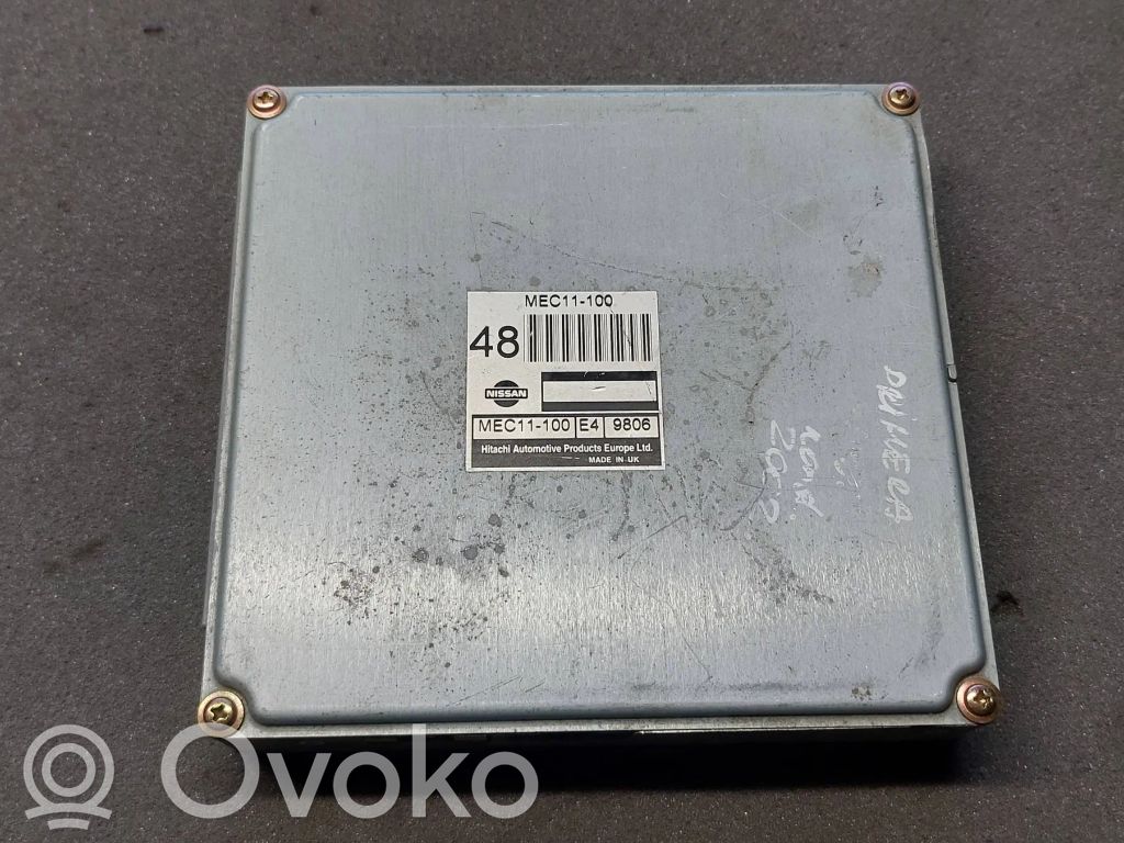 Nissan Primera Engine control unit/module 