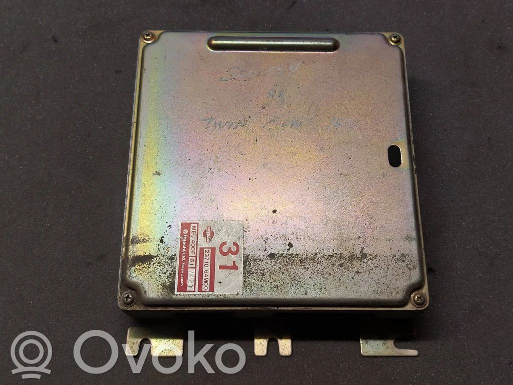 Engine control unit/module   2371064M00,MEC400E
