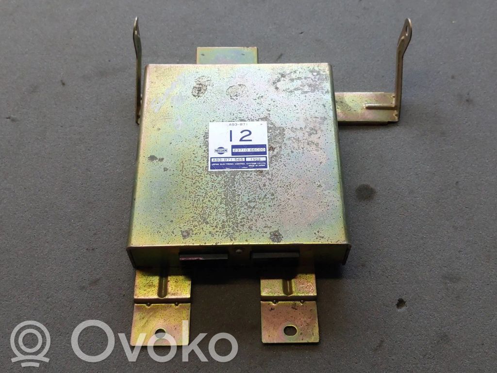 Engine control unit/module   2371066C00,A93B71565