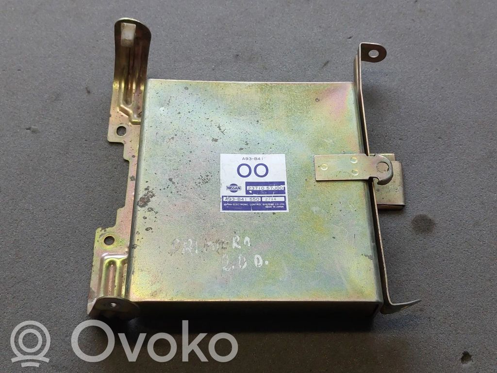Nissan Primera Engine control unit/module 