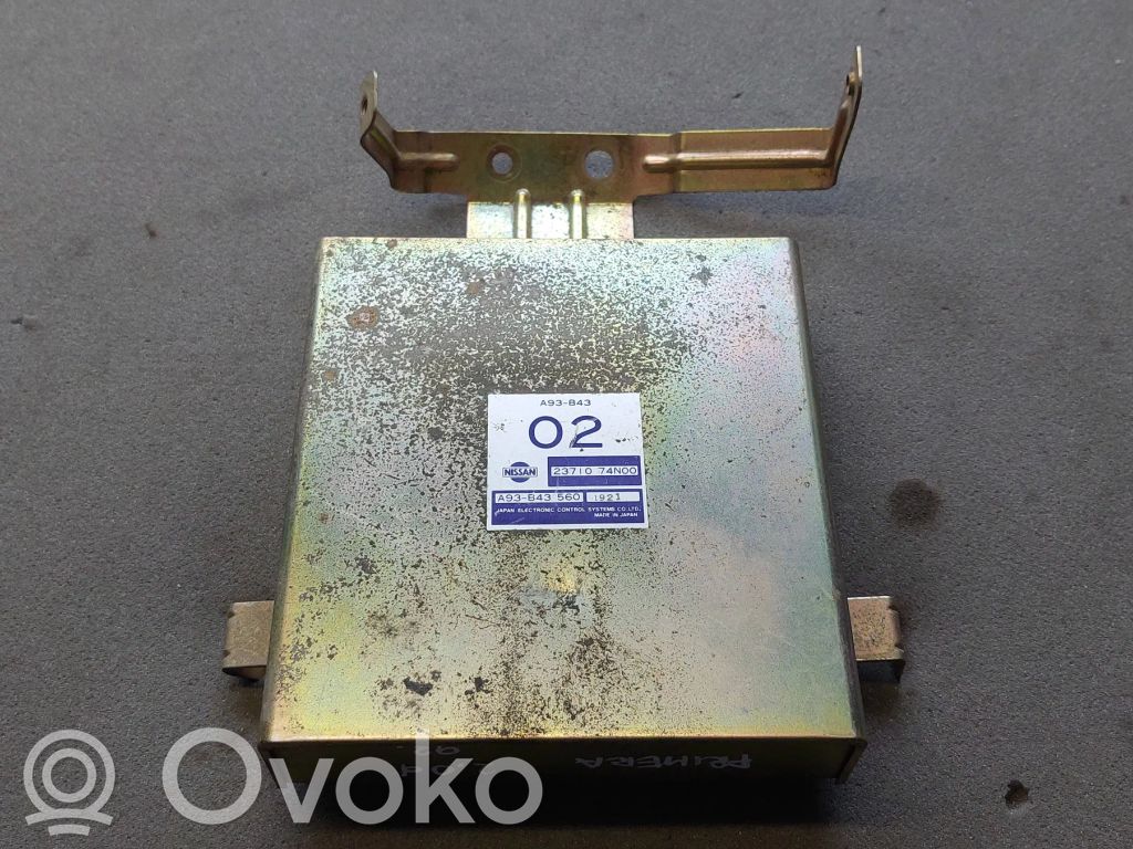 Nissan Primera Engine control unit/module 