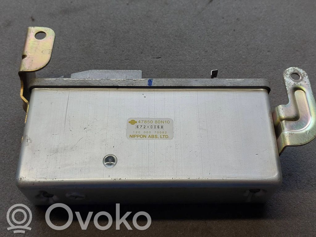 Nissan Primera ABS control unit/module 