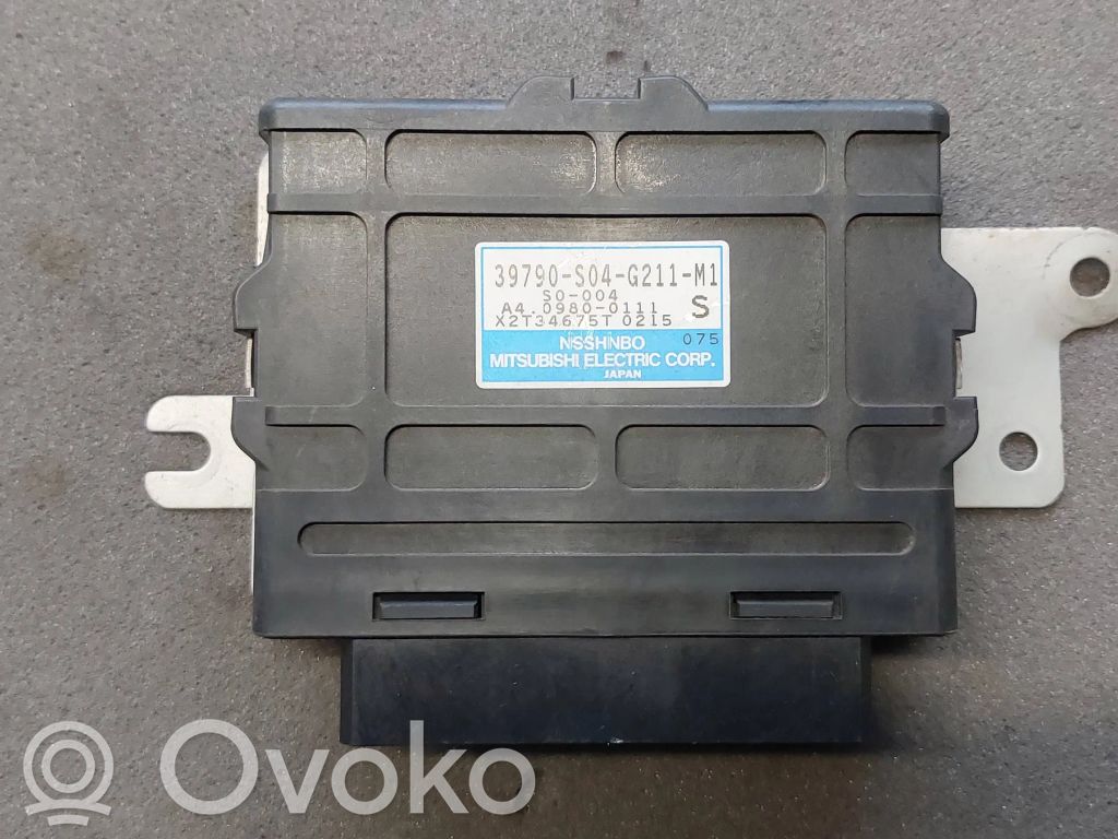 Honda Civic Bloc ABS 