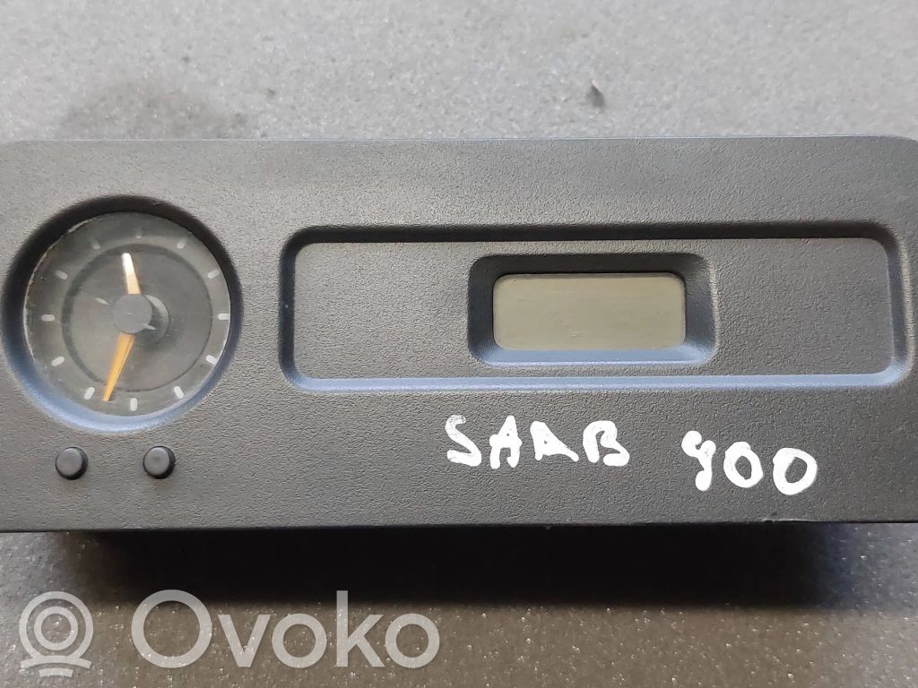 Saab 900 Screen/display/small screen 