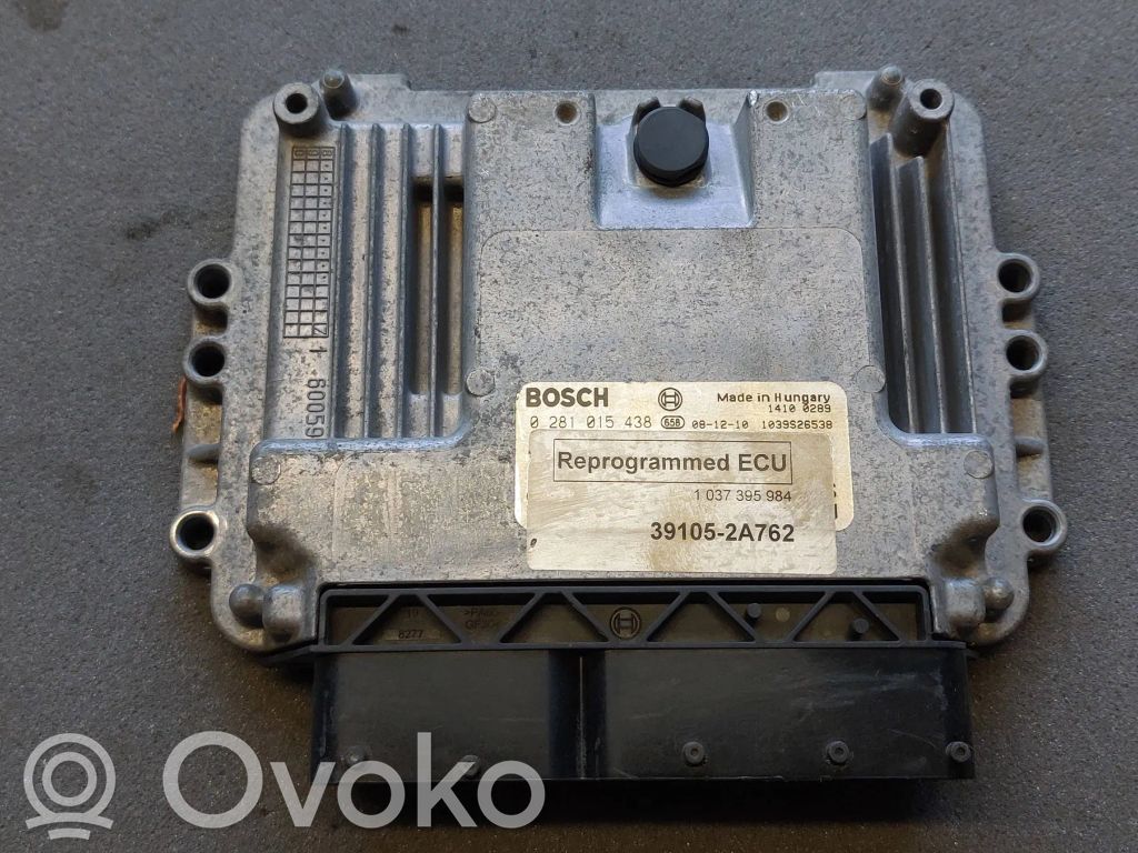 Hyundai i30 Engine control unit/module 
