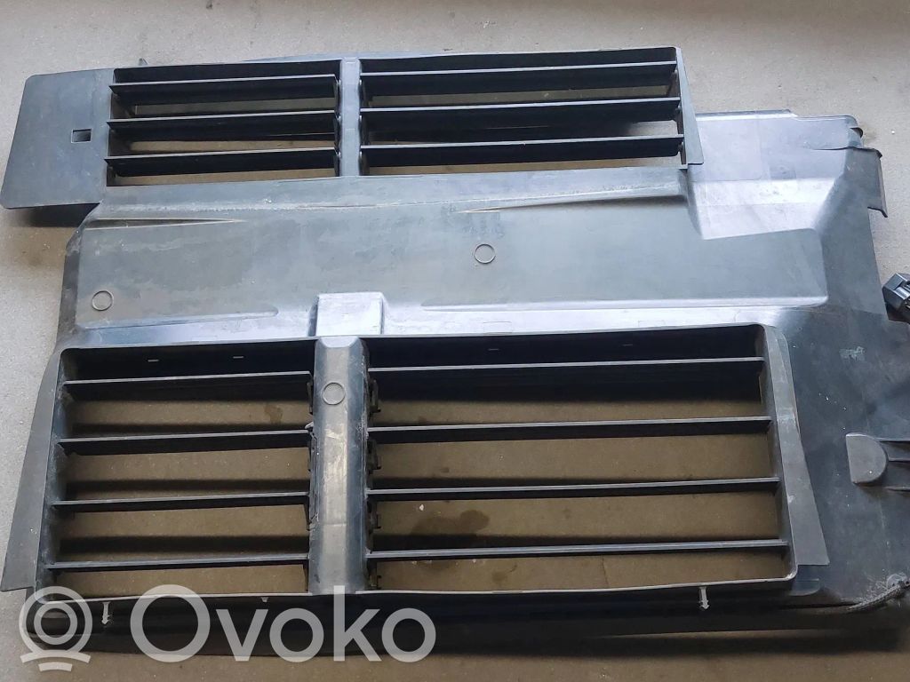 Ford Focus Radiatoriaus oro nukreipėjas (-ai) 