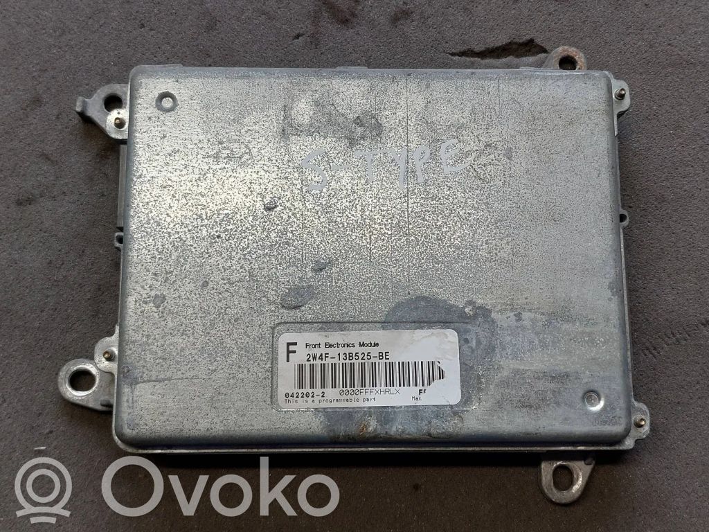 Jaguar S-Type Calculateur moteur ECU 