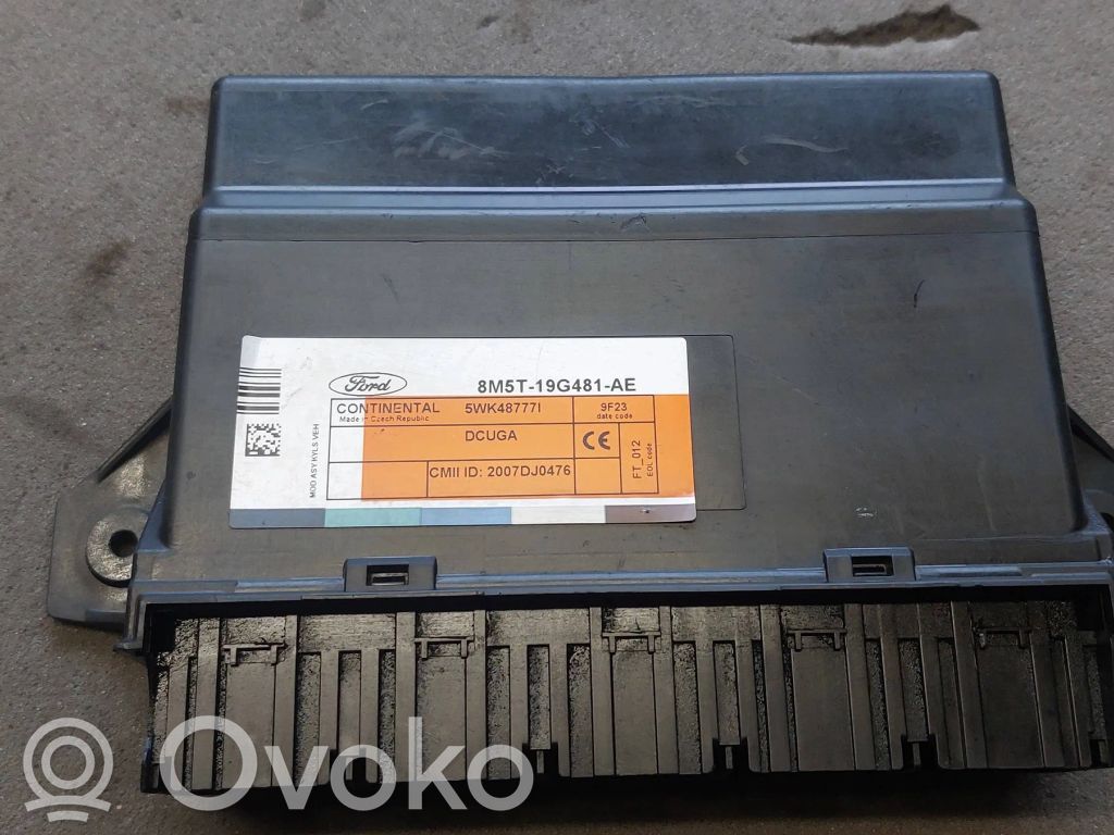 Ford Kuga I Module confort 