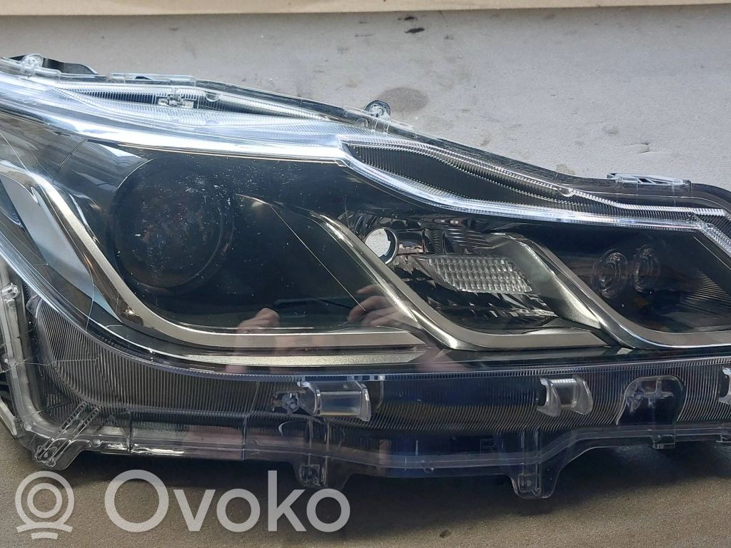 Toyota Corolla E210 E21 Headlight/headlamp 