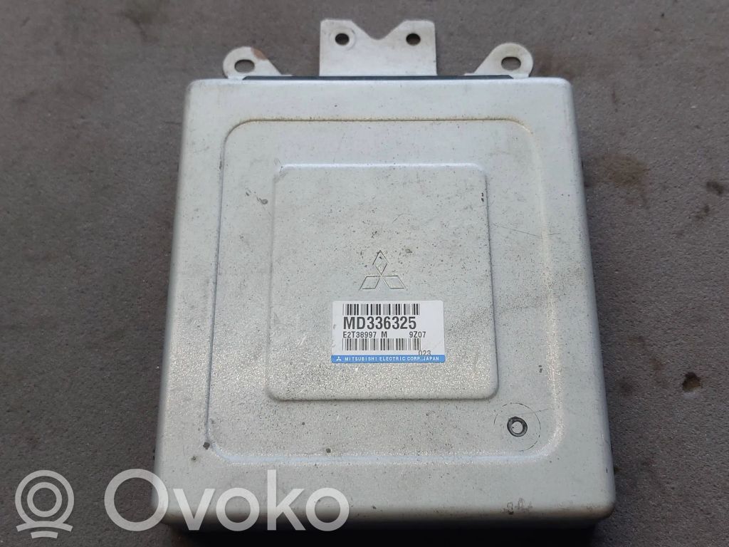 Mitsubishi Lancer Engine control unit/module 