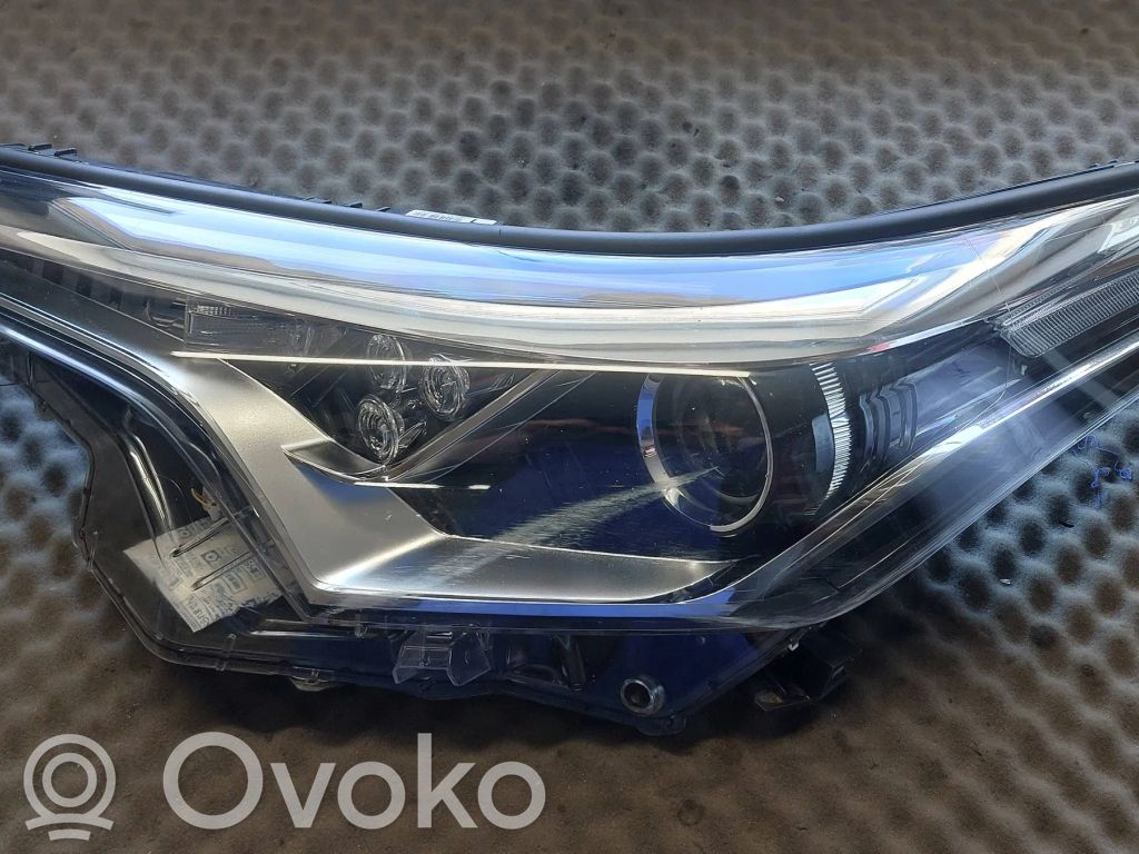 Toyota C-HR I Lampa przednia 
