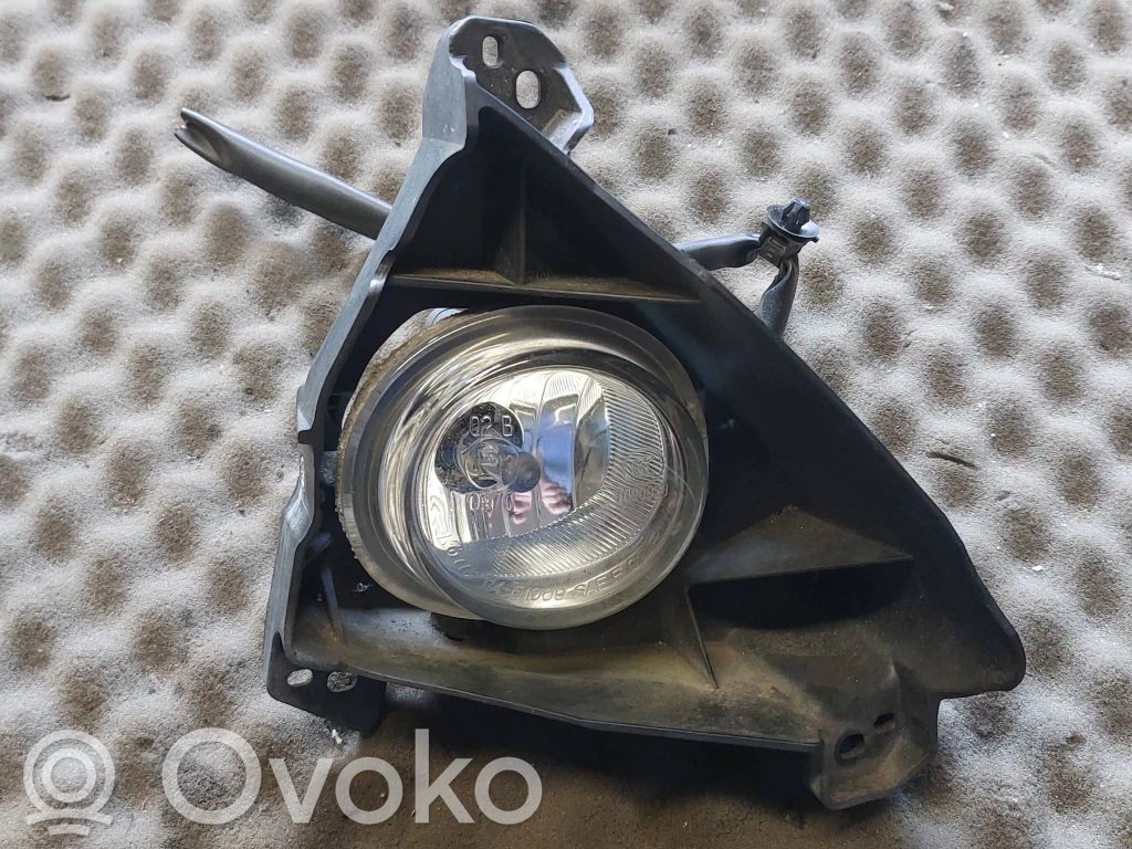 Mazda 5 Etusumuvalo 