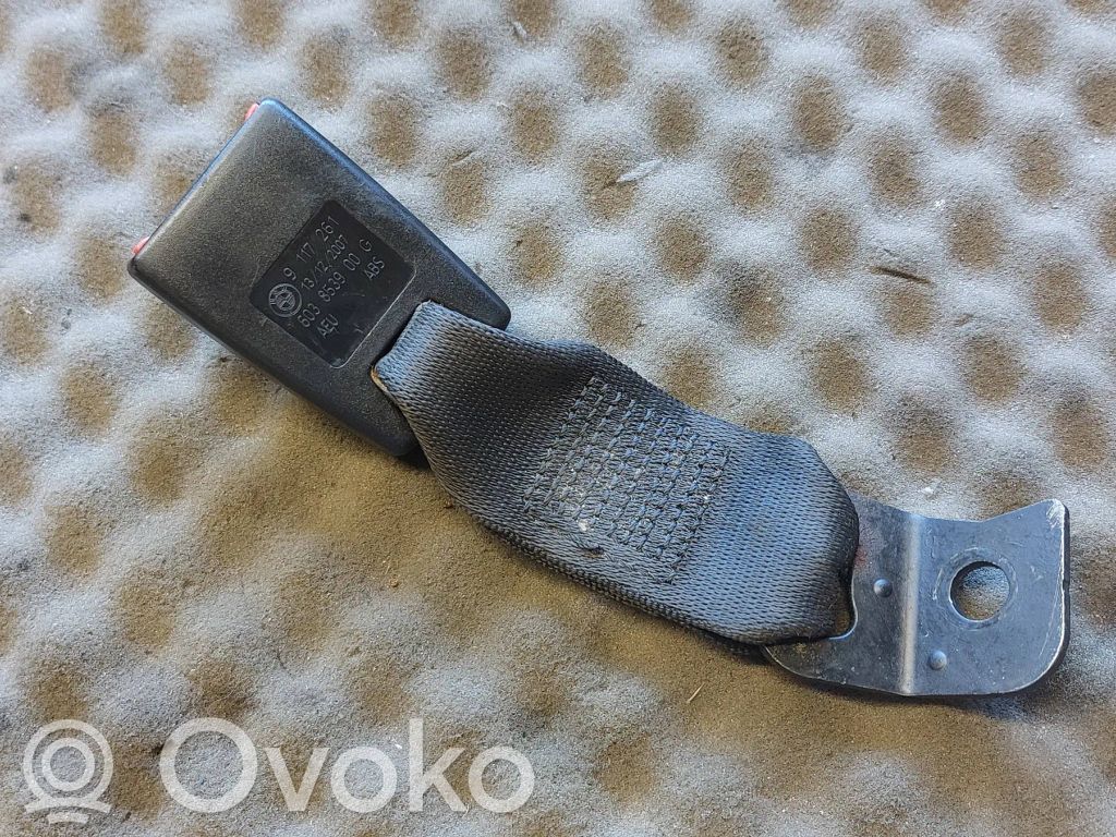 Sagtis diržo galine   9117261,603853900G