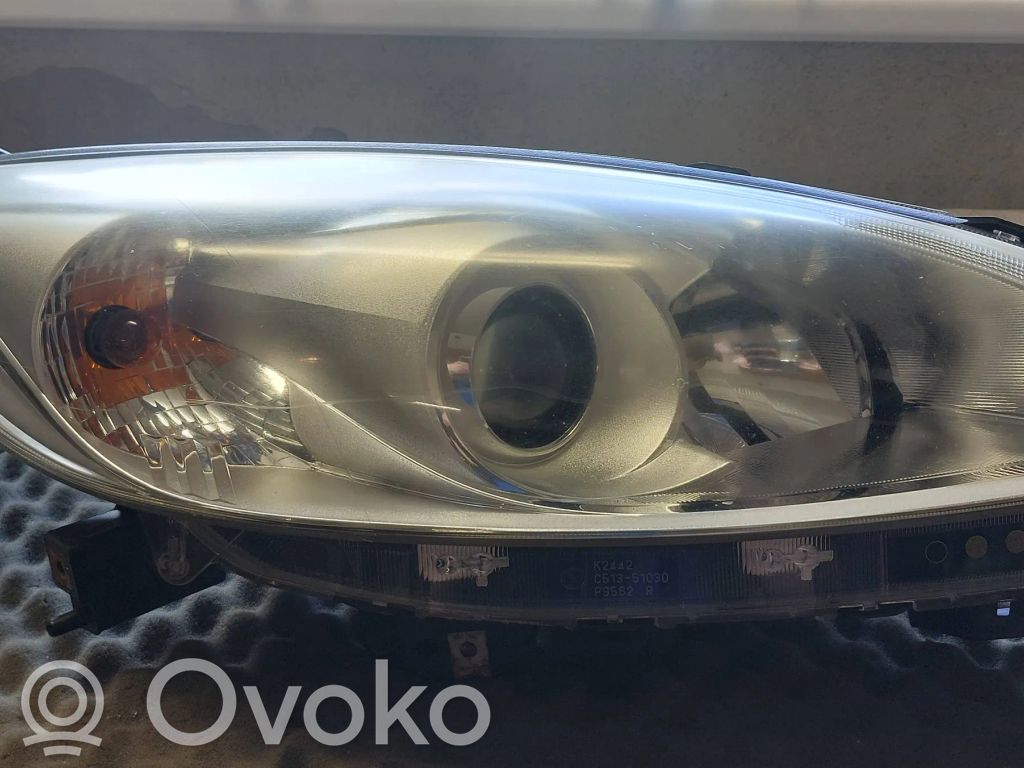 Lampa przednia   C51351030,K2442,P9562R
