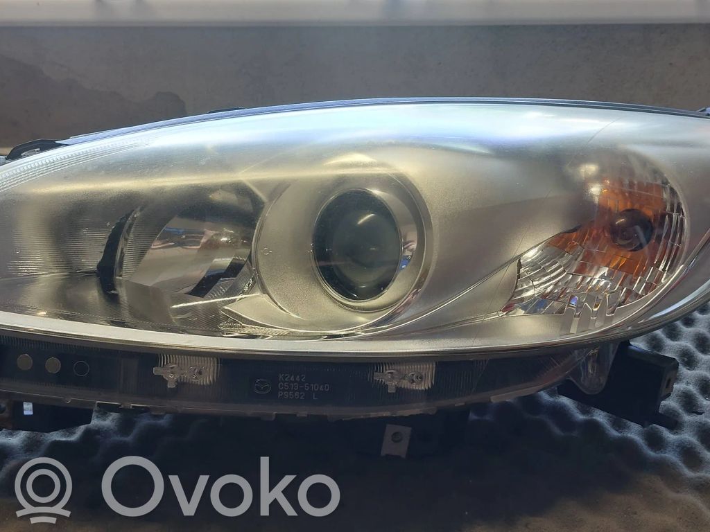 Lampa przednia   C51351040,K2442,P9562L