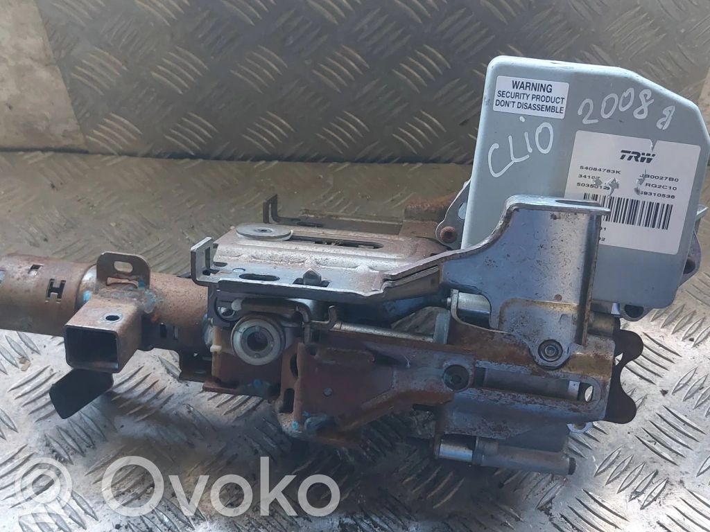 Renault Clio III Elektriskais stūres pastiprinātājs 