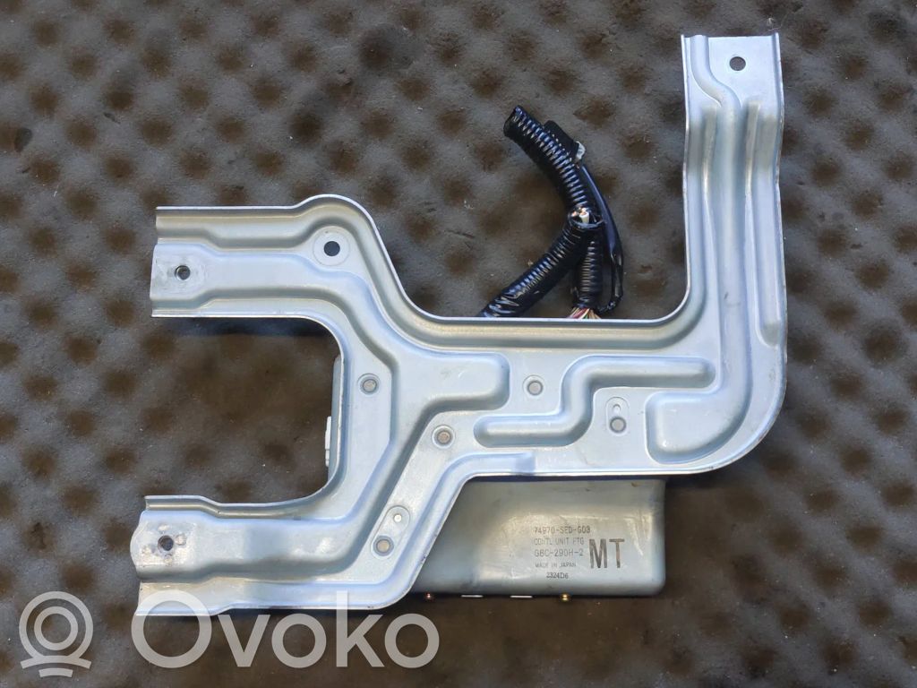 Honda Accord Tailgate/trunk control unit/module 