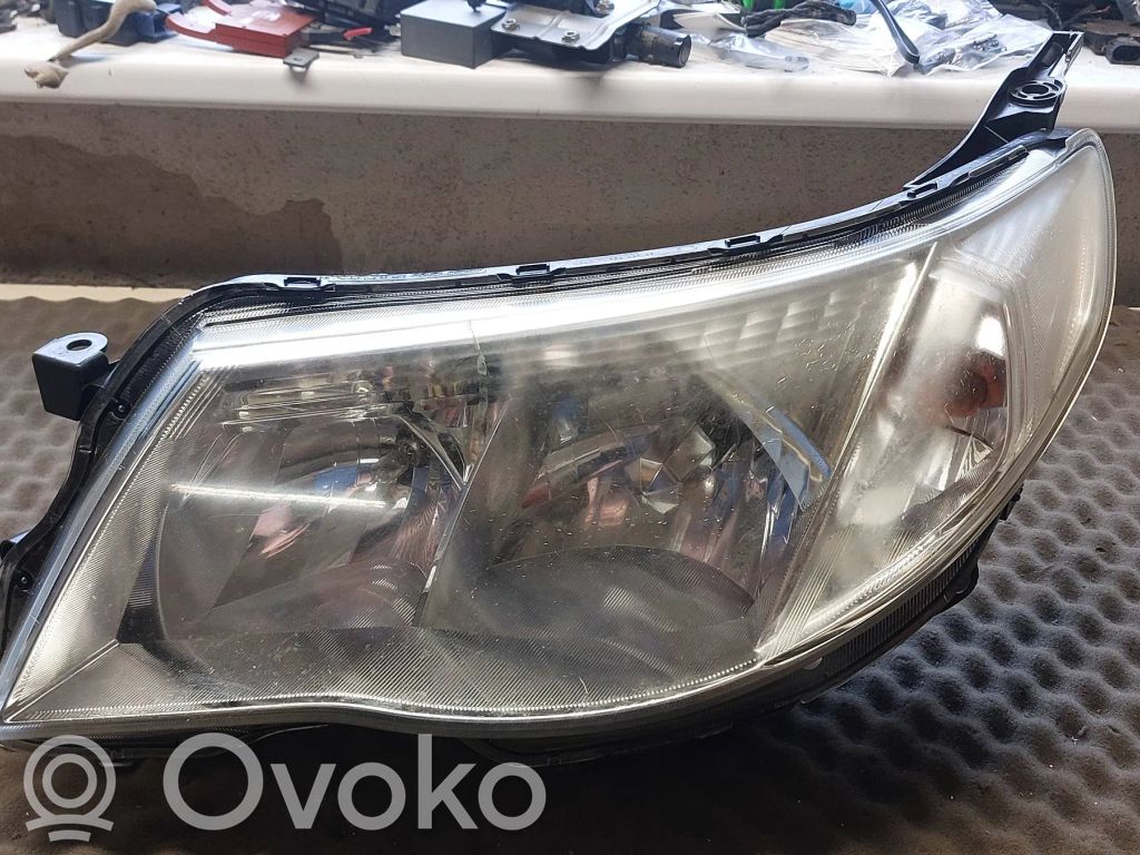 Headlight/headlamp   E412379,12379020000
