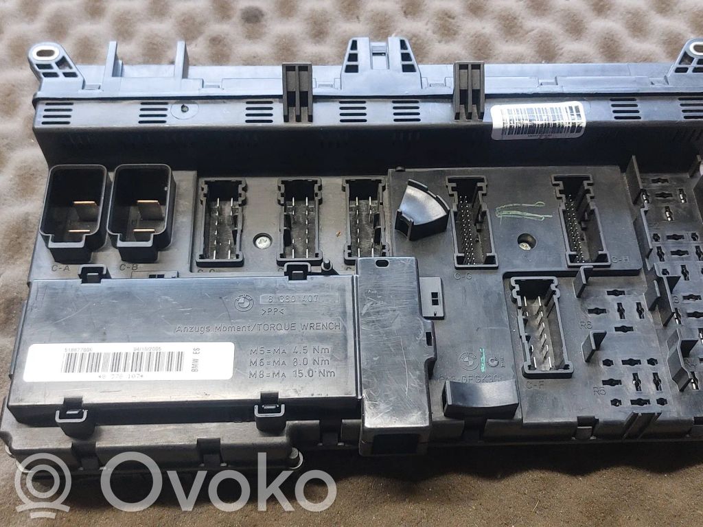 Módulo de fusible   518877006,8378107