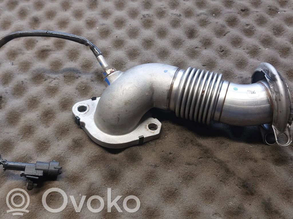 Fiat Ducato Exhaust gas temperature sensor 