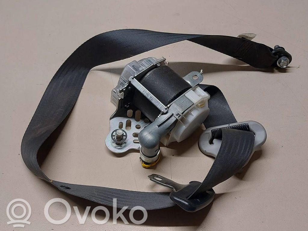 Subaru Forester SH Saugos diržas priekinis 