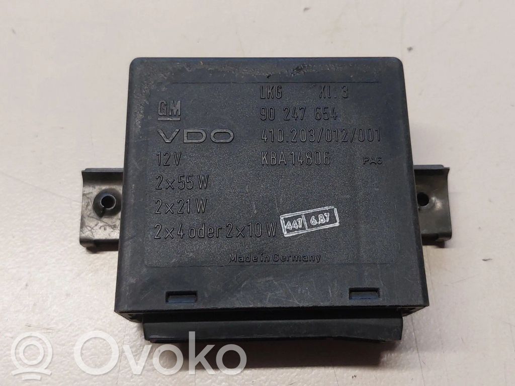 Light module LCM   90247654