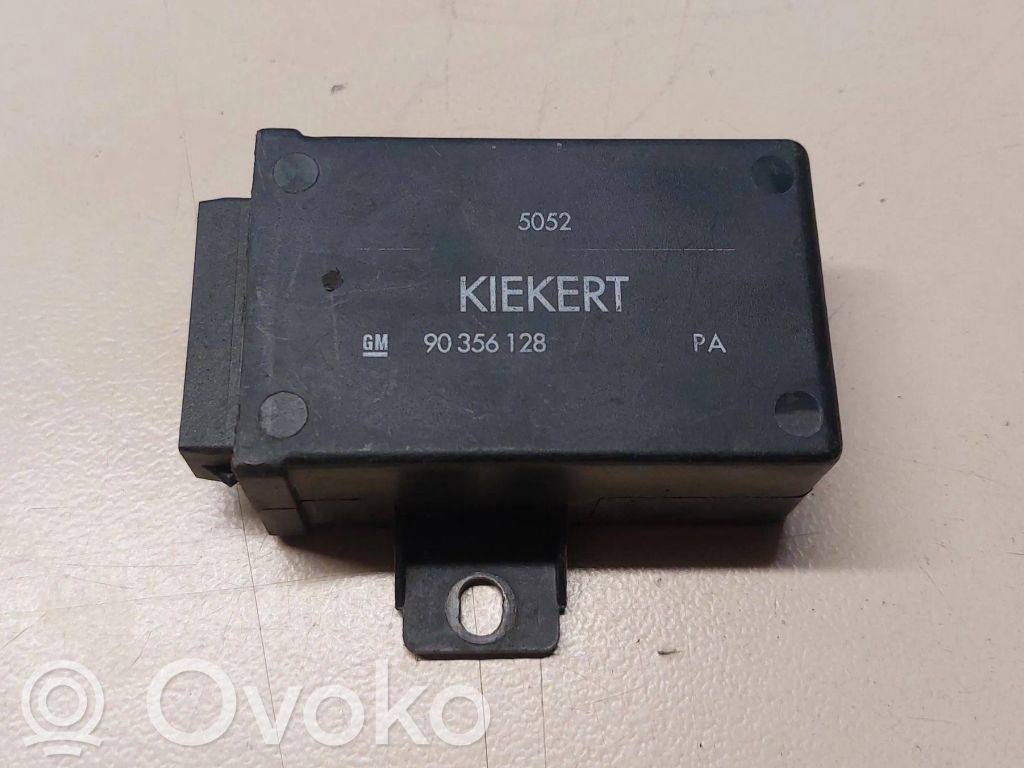 Opel Vectra A Other control units/modules 