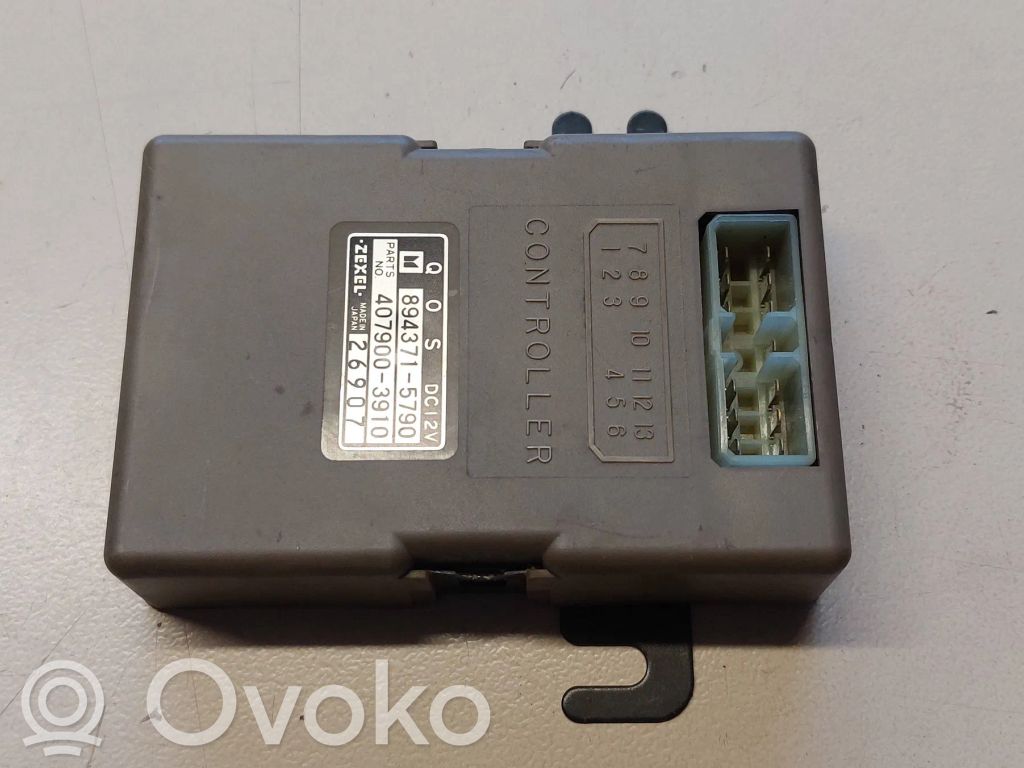 Opel Astra F Przekaźnik / Modul układu ogrzewania wstępnego 