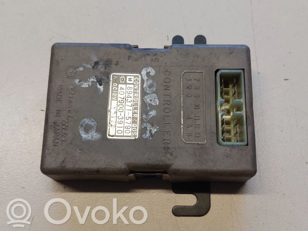 Opel Astra F Przekaźnik / Modul układu ogrzewania wstępnego 