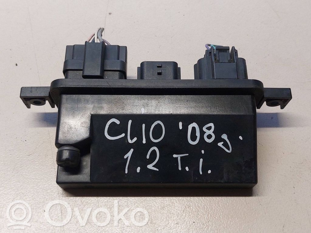 Renault Clio III Other control units/modules 