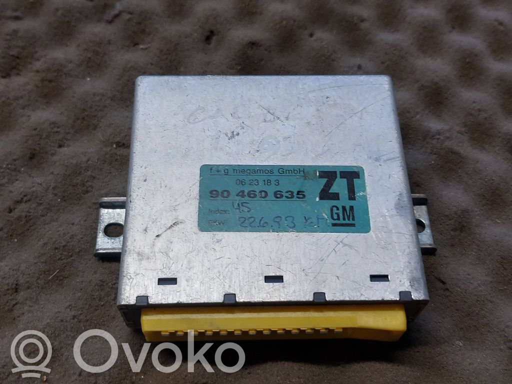 Opel Calibra Module confort 
