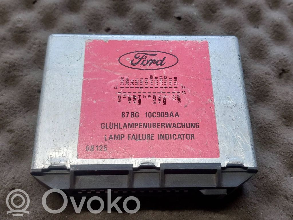 Ford Scorpio Komforta modulis 