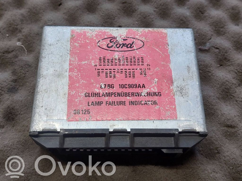 Ford Scorpio Komforta modulis 