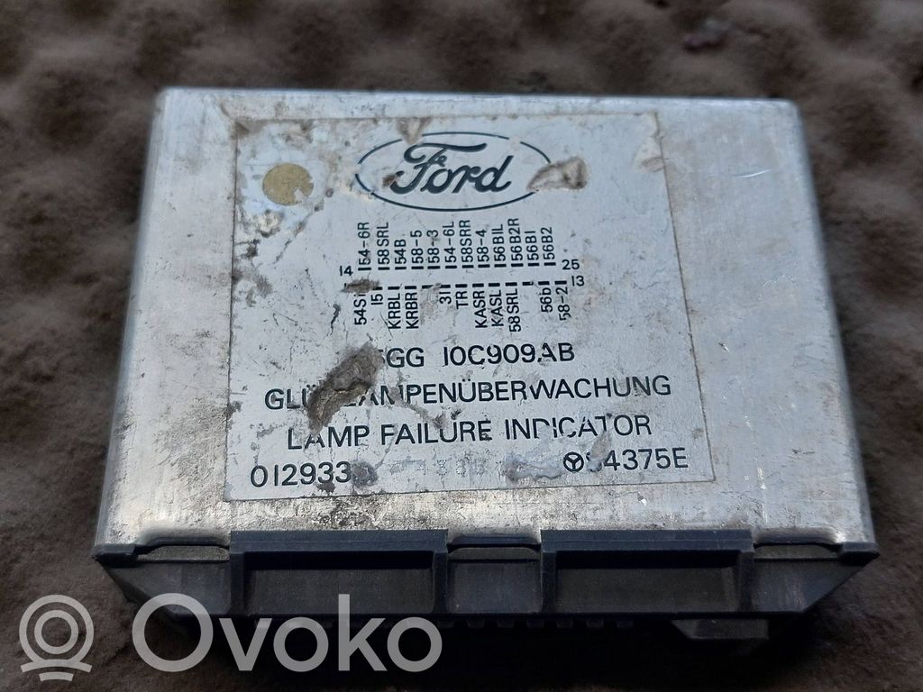 Ford Scorpio Other control units/modules 