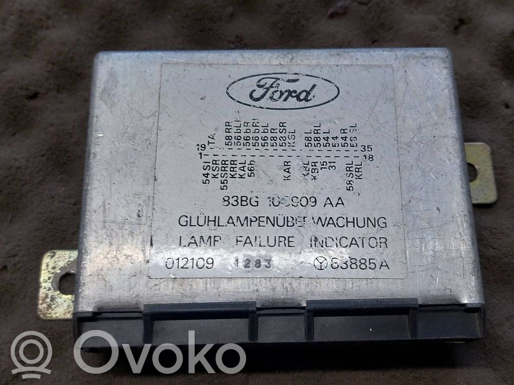 Ford Sierra Comfort/convenience module 