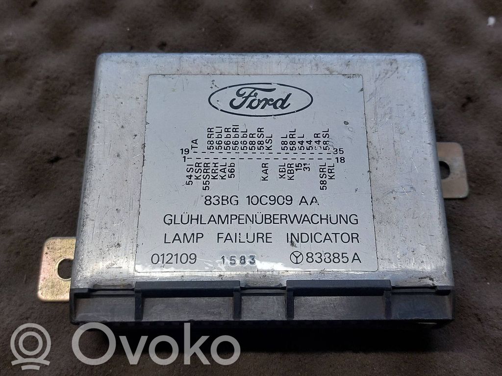 Ford Sierra Comfort/convenience module 