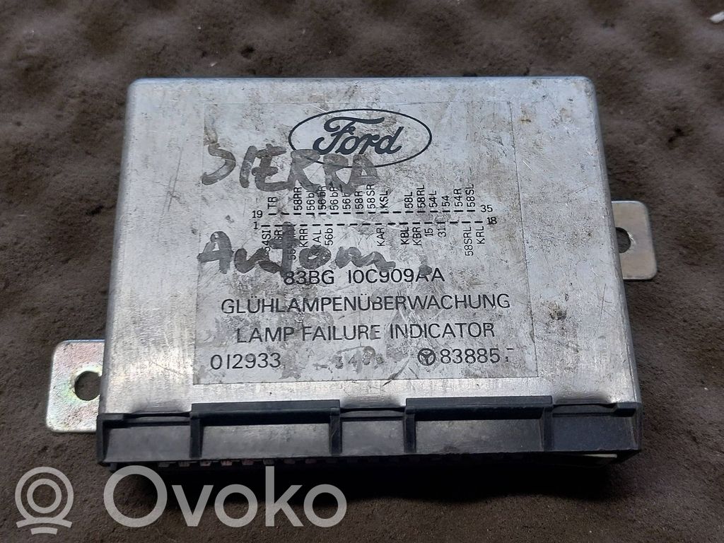 Ford Sierra Comfort/convenience module 
