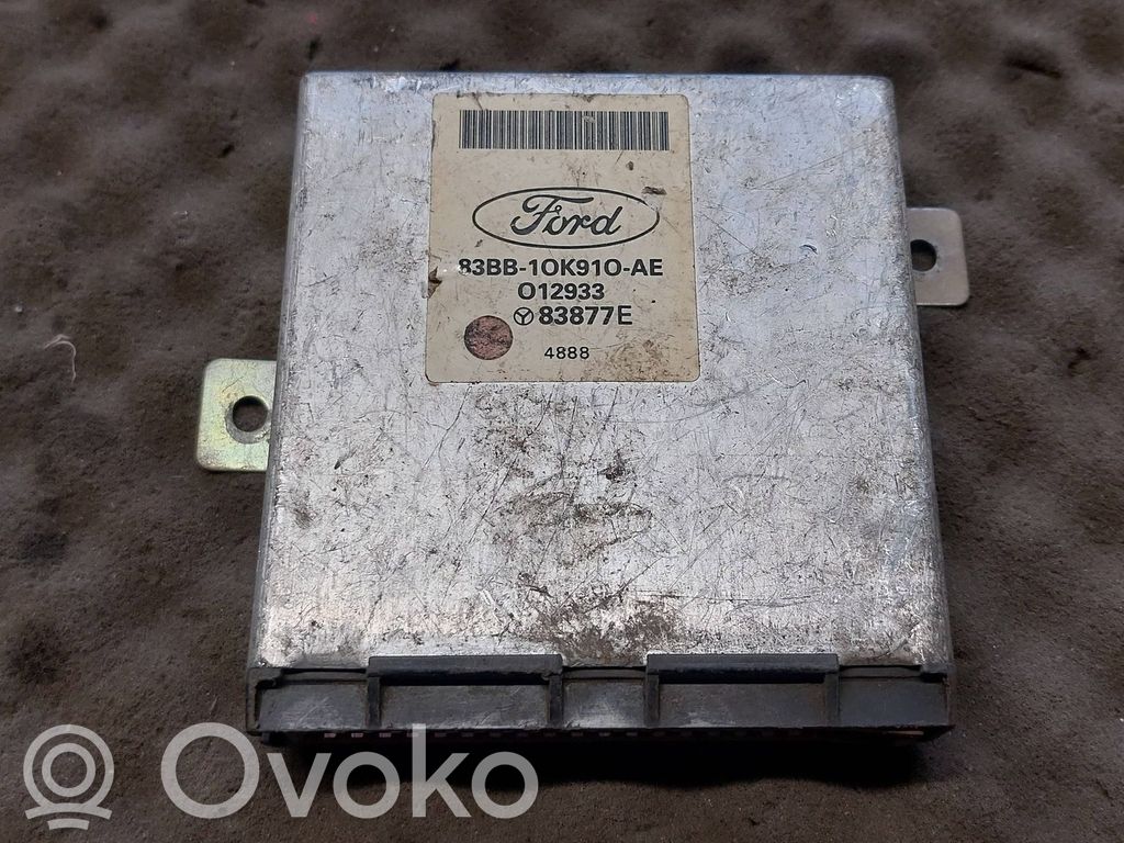 Ford Sierra Variklio valdymo blokas 