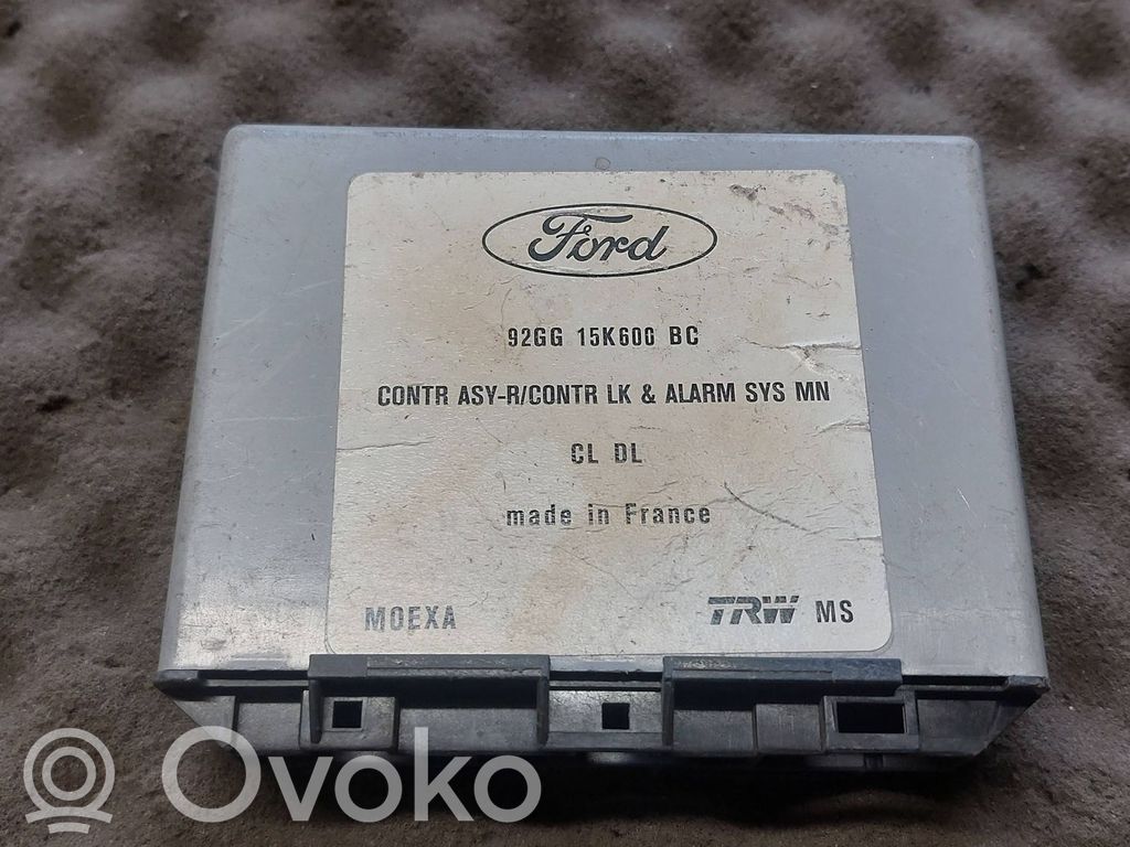Ford Scorpio Module confort 