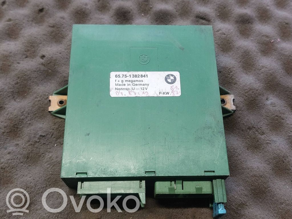BMW 5 E34 Alarm control unit/module 