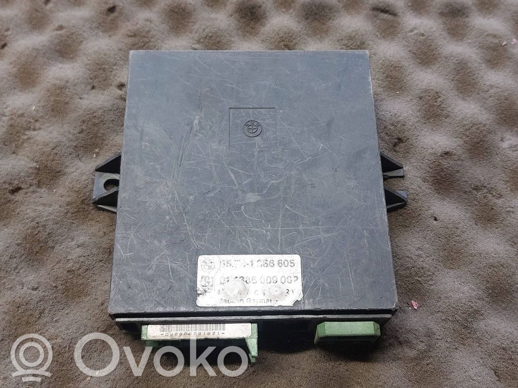 BMW 3 E30 Comfort/convenience module 