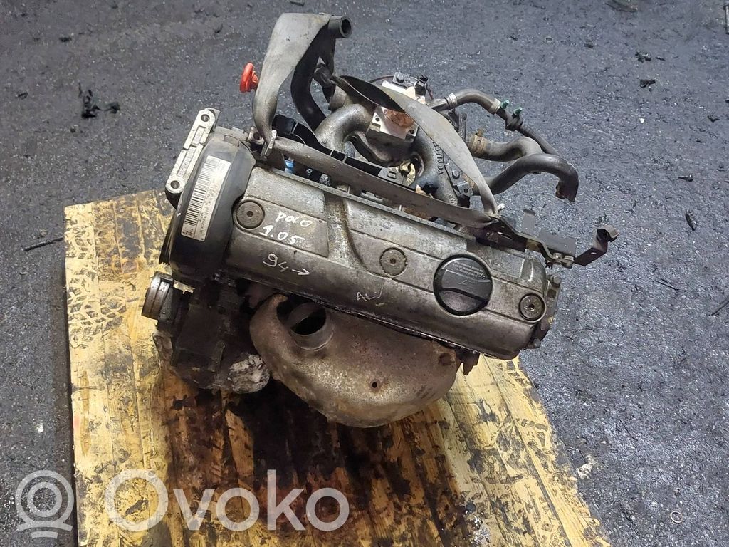 Volkswagen Polo III 6N 6N2 6NF Engine 