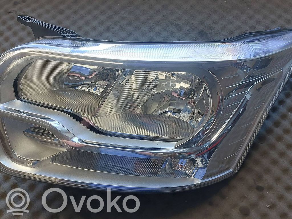 Ford Transit Headlight/headlamp 