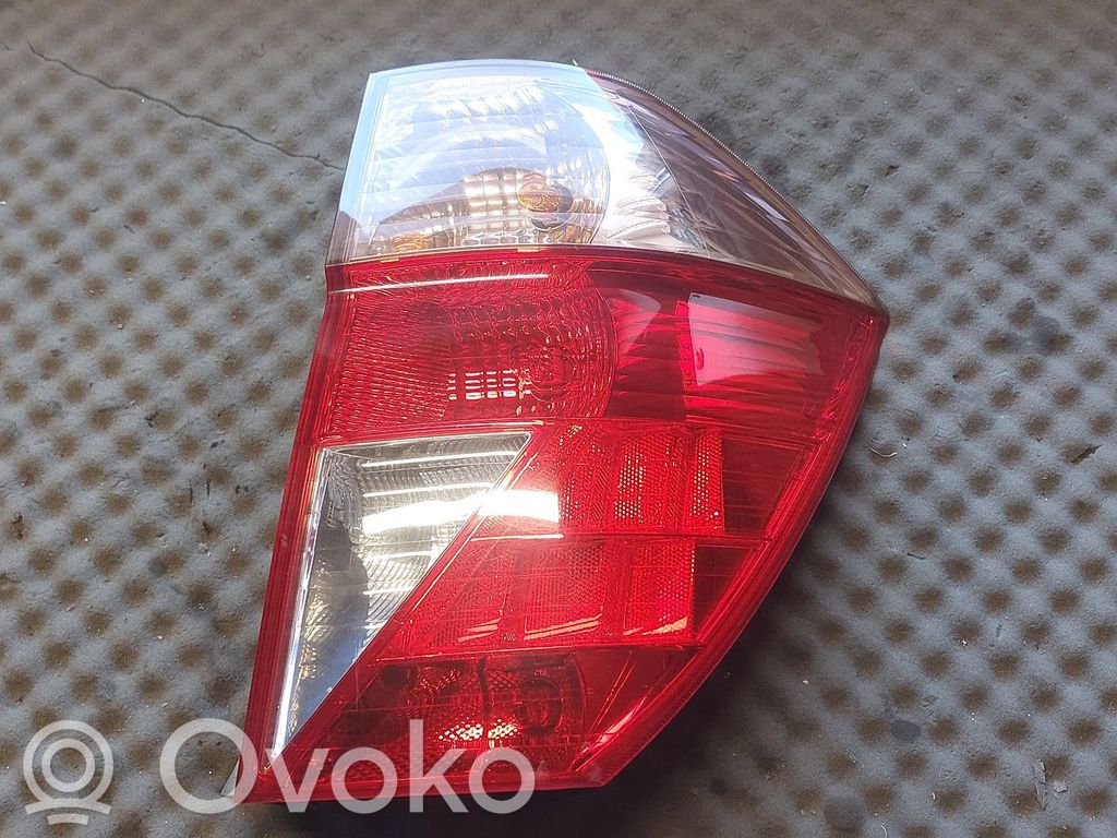 Honda FR-V Rear/tail lights 