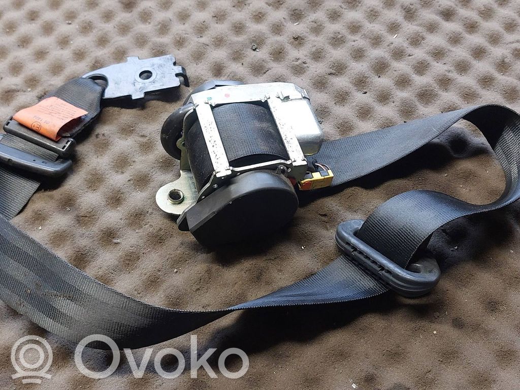Cinturón delantero   BK31V61294DBW,624541700