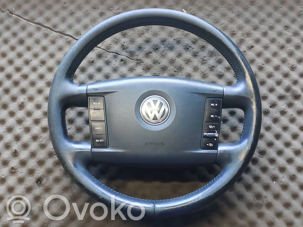 Volkswagen Touareg I Volant 