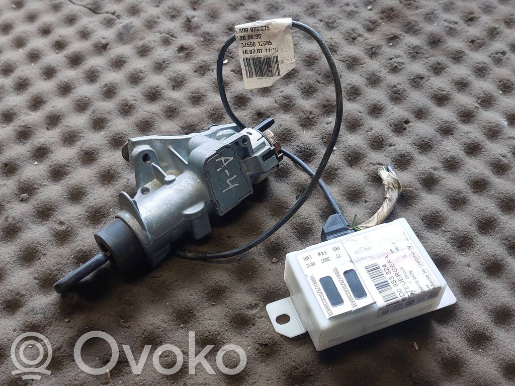Audi A4 S4 B5 8D Unitate/modul comandă imobilizator 