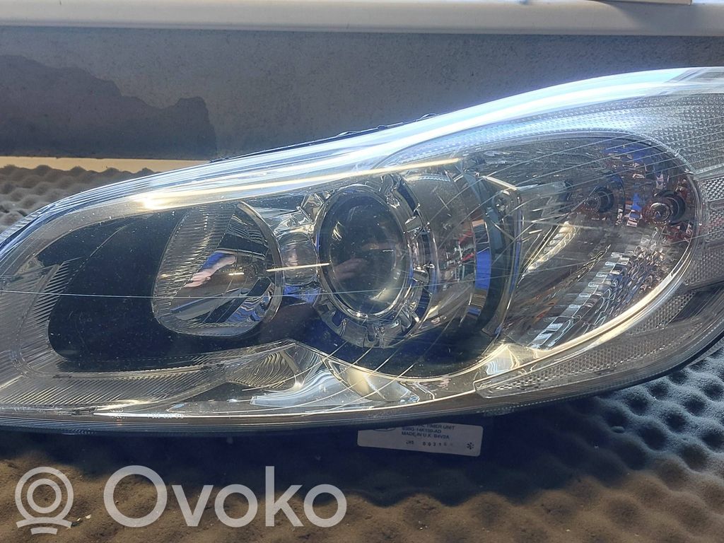 Volvo C30 Scheinwerfer 